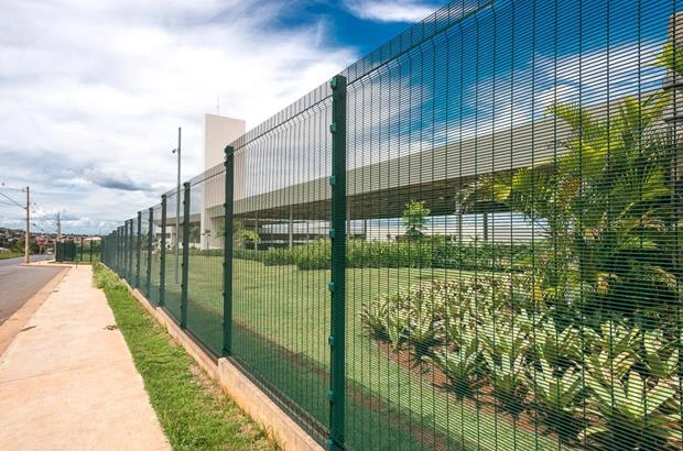 Fabricante de Gradil em Pintura Eletrostática