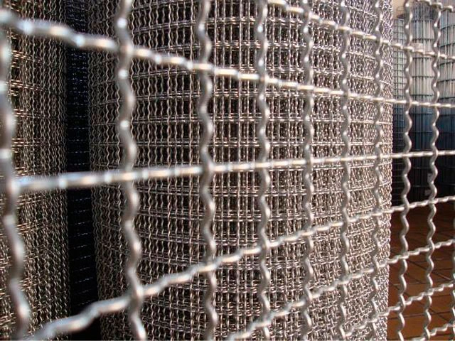 Fabricante de Tela Artística Galvanizada