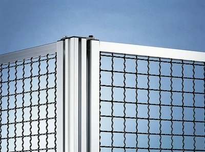 Fabricante de Tela Ondulada Galvanizada