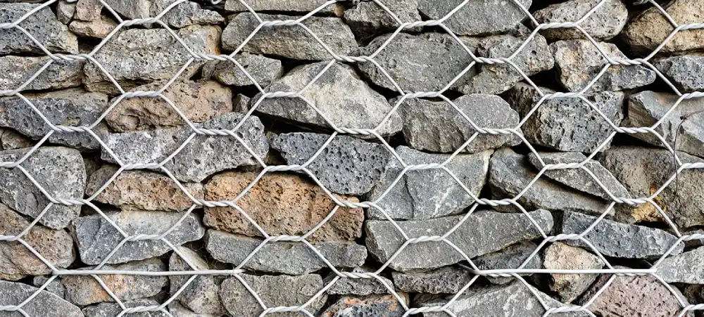 Produto Telas Hexagonais