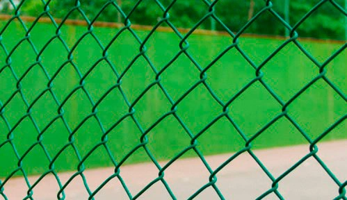 Fabricante de Cercas Revestidas em PVC