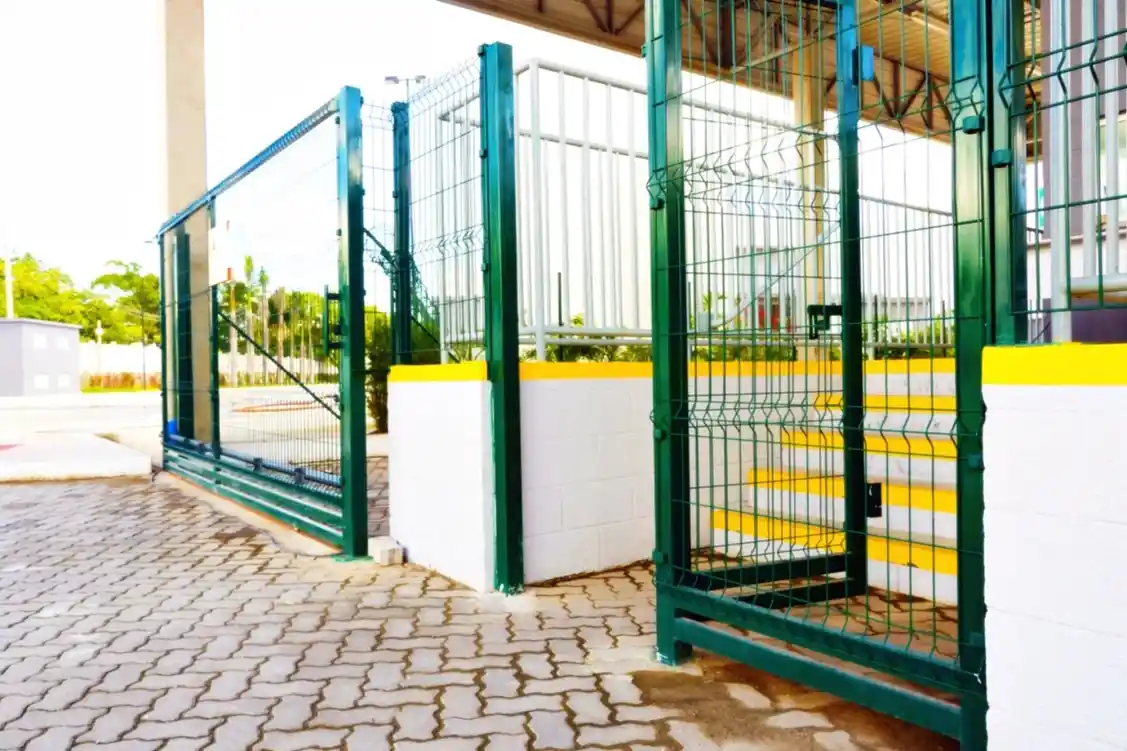 Banner do produto Fabricante de Portões em Gradil